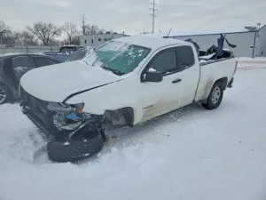 Chevrolet Colorado 2.5L 4 2019