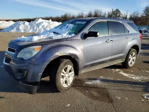 Chevrolet Equinox LS 2.4L 4 2014