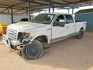 Ford F-150 SUPERCREW 6.2L 8 2014