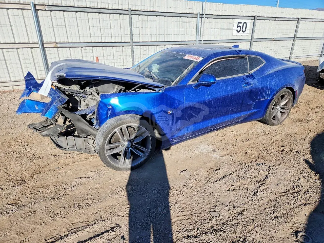 Chevrolet Camaro 2018