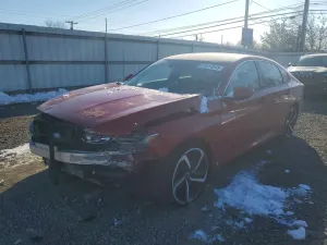 Honda Accord SPORT 2.0L 4 2018