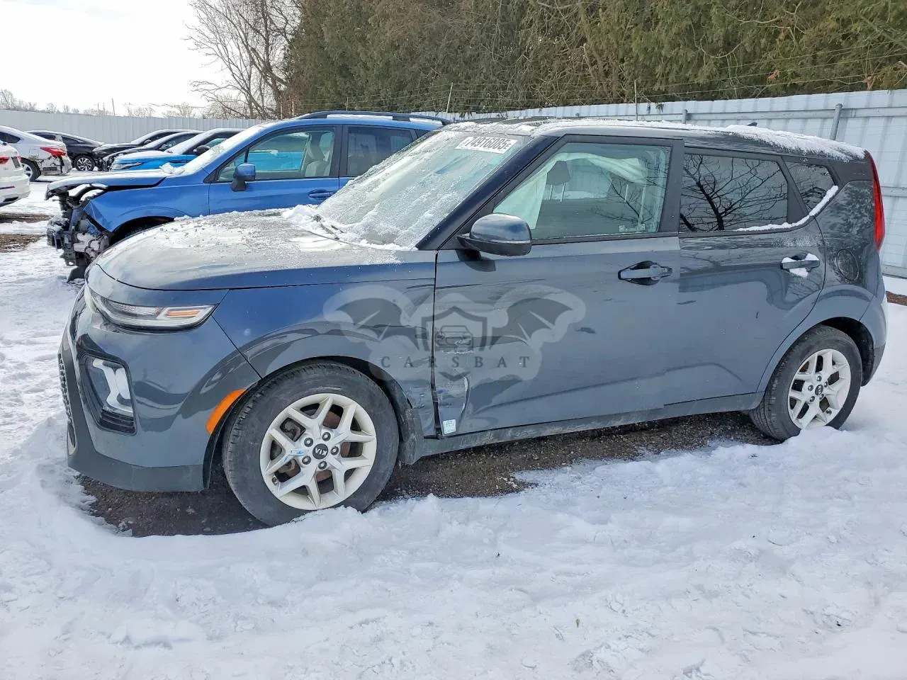 Kia Soul 2.0L 4 2020