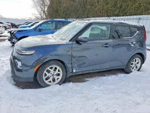 Kia Soul 2.0L 4 2020