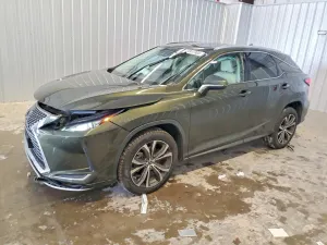 Lexus RX 350 3.5L 6 2020