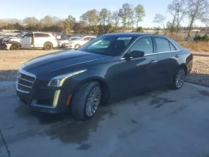Cadillac CTS PREMIUM COLLECTION 3.6L 6 2014