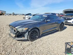 Ford Mustang 2.3L 4 2016