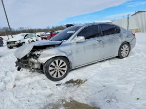 Honda Accord 2.4L 4 2015