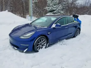 Tesla Model 3 2018