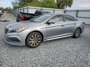 Hyundai Sonata 2.4L 4 2016