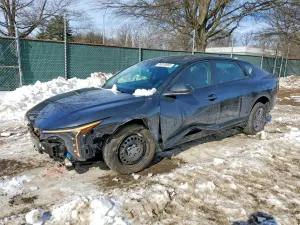 Kia K4 2.0L 4 2025