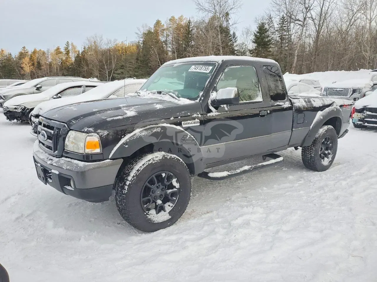 Ford Ranger 4.0L 6 2007