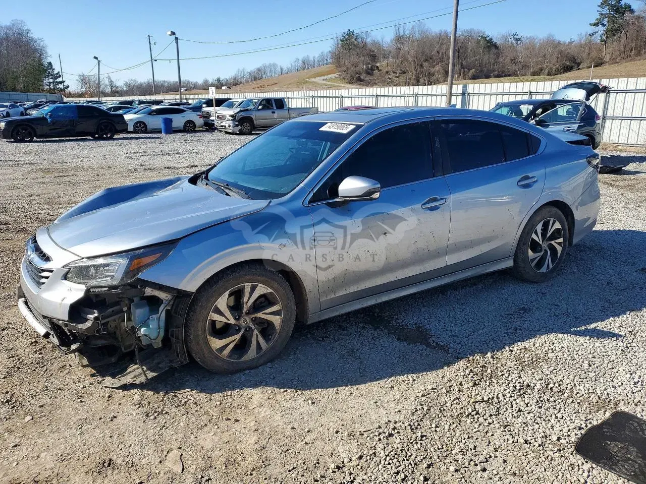 Subaru Legacy PREMIUM 2.5L 4 2021