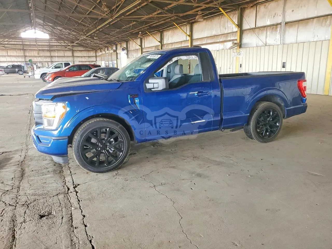 Ford F-150 5.0L 8 2022