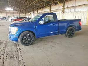 Ford F-150 5.0L 8 2022