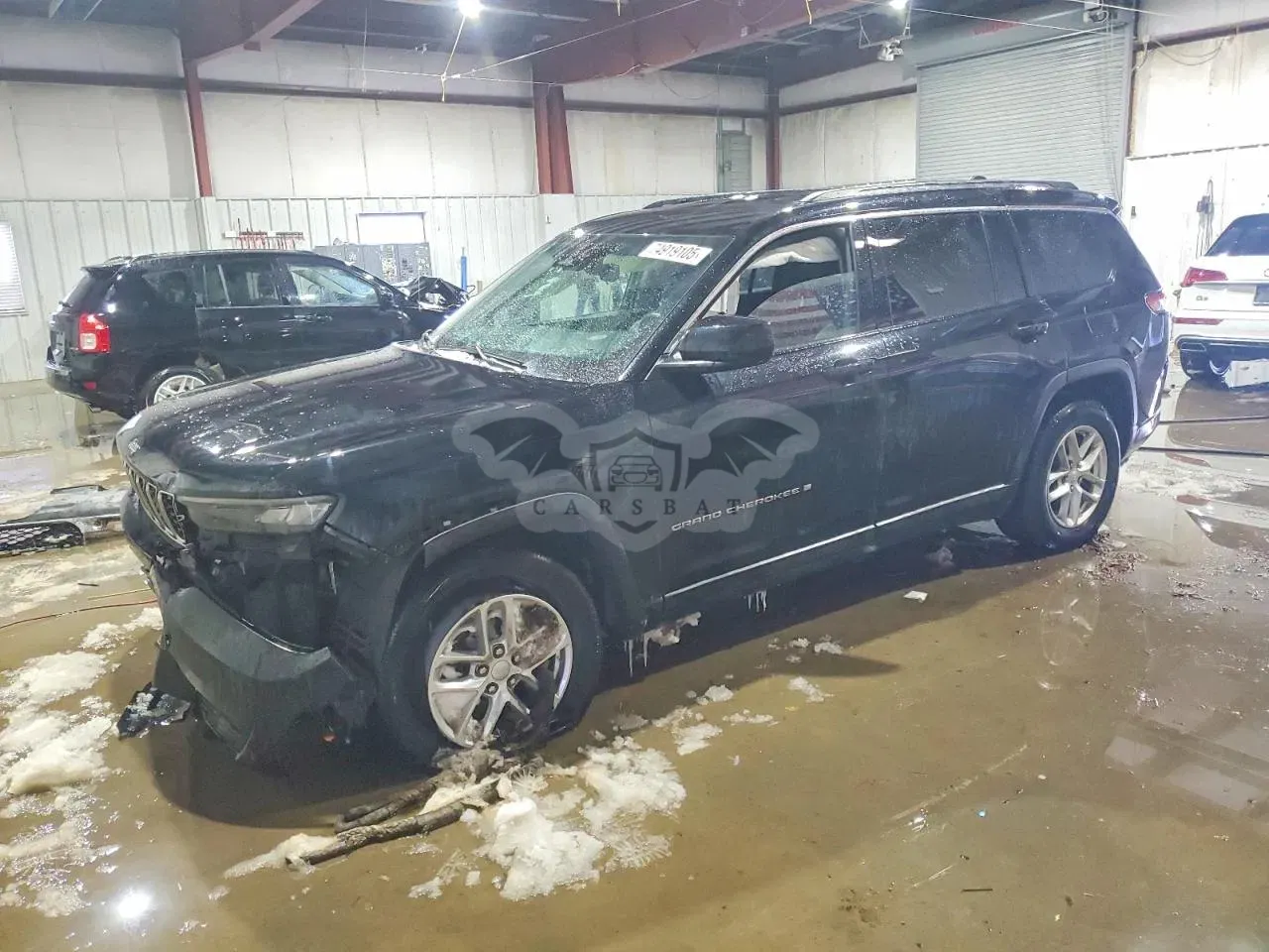 Jeep Grand Cherokee 3.6L 6 2021