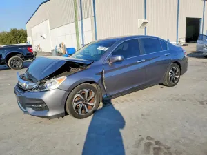 Honda Accord EX 2.4L 4 2016