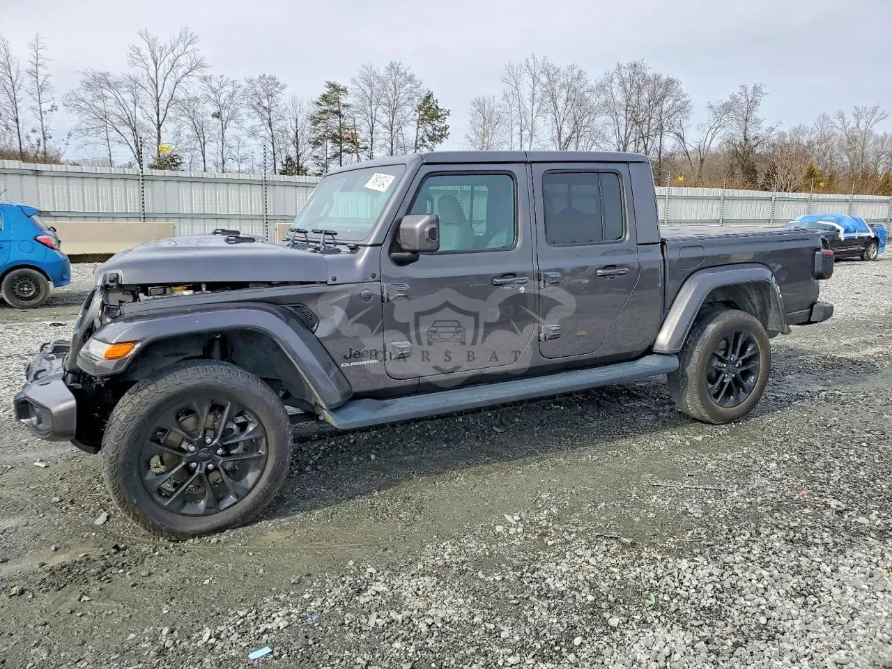 Jeep Gladiator OVERLAND 3.6L 6 2021