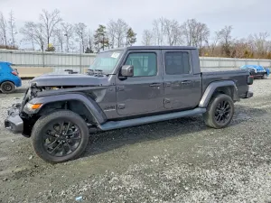 Jeep Gladiator OVERLAND 3.6L 6 2021