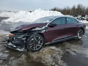 Lucid Air TOURING 2026