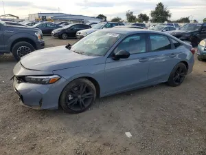 Honda Civic SI 1.5L 4 2025