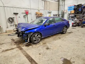 Hyundai Elantra SEL SPORT 2.0L 4 2025