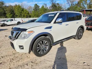 Nissan Armada SV 5.6L 8 2019