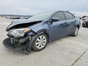 Toyota Corolla L 1.8L 4 2016