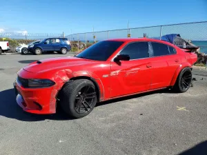 Dodge Charger R/T 5.7L 8 2019