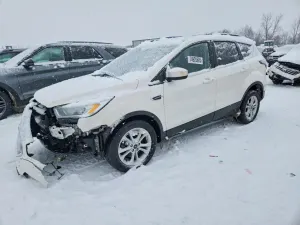 Ford Escape SE 1.5L 4 2017