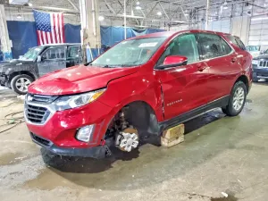 Chevrolet Equinox 1.5L 4 2018