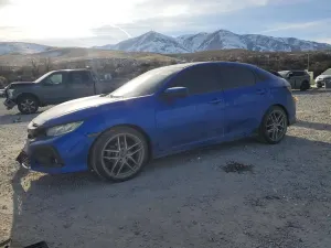 Honda Civic 1.5L 4 2019