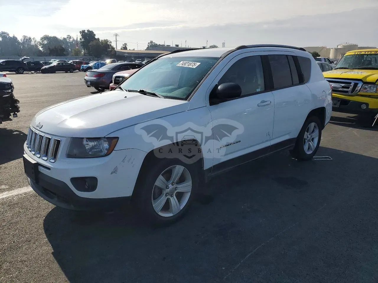 Jeep Compass 2.4L 4 2016