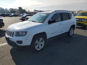 Jeep Compass 2.4L 4 2016
