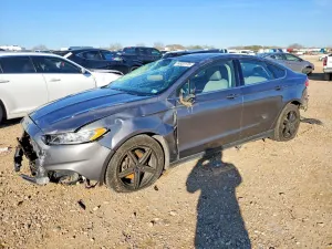 Ford Fusion 2.5L 4 2014