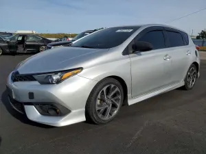 Toyota Corolla 1.8L 4 2017