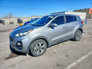 Kia Sportage 2.4L 4 2020