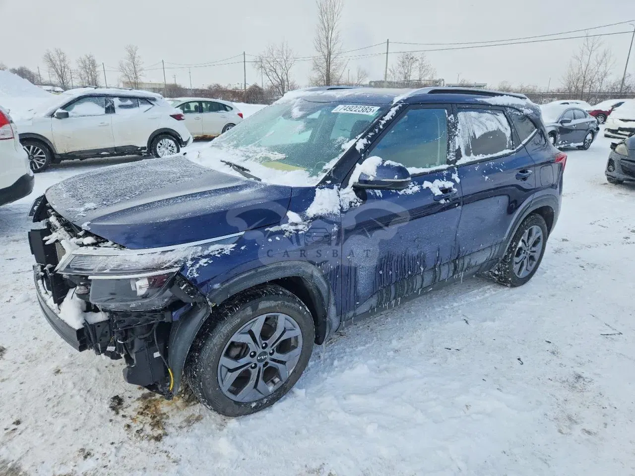 Kia Seltos LX 2.0L 4 2024
