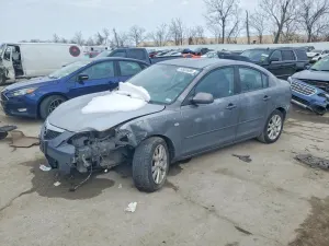 Mazda 3 I 2.0L 4 2008