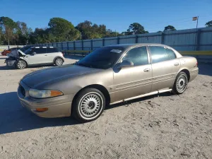 Buick LeSabre CUSTOM 3.8L 6 2001