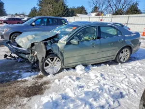 Ford Fusion SEL 2.3L 4 2009