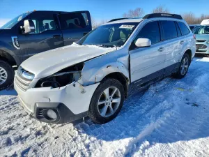 Subaru Outback 2.5I LIMITED 2.5L 4 2014