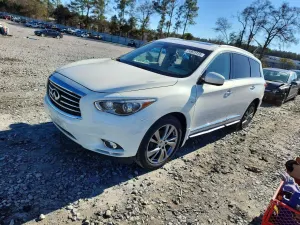 Infiniti QX60 3.5L 6 2014