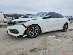 Honda Civic LX 2.0L 4 2016