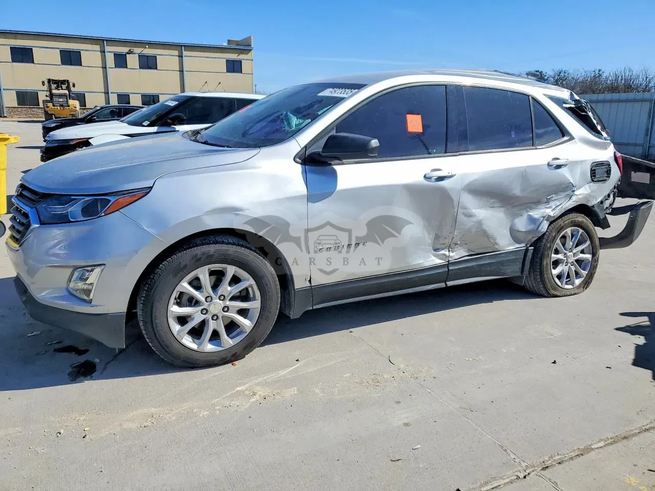 Chevrolet Equinox 1.5L 4 2019