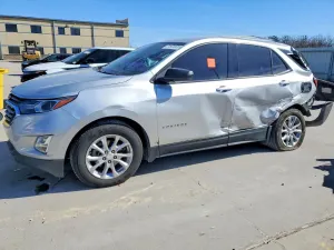 Chevrolet Equinox 1.5L 4 2019