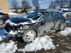 Kia Optima 2.4L 4 2014