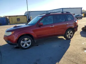 Subaru Forester 2.5L 4 2009