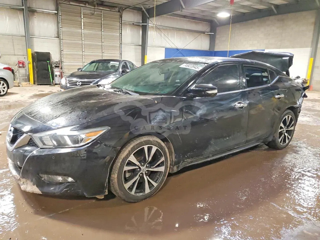 Nissan Maxima 3.5S 3.5L 6 2018