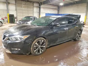Nissan Maxima 3.5S 3.5L 6 2018