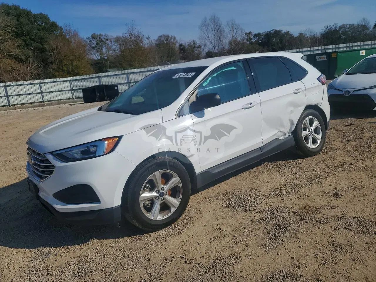 Ford Edge SE 2.0L 4 2019